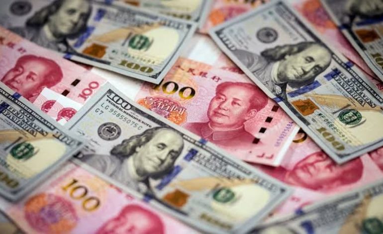 رشد ارزهای آسیایی با تضعیف دلار