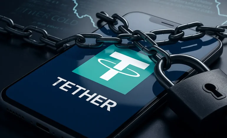 مسدودی مجدد تتر ایرانی‌ها؛ بیش از ۱۰ میلیون دلار بلوکه شد