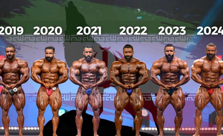 درک لانسفورد چگونه هادی چوپان را پشت سر گذاشت؟