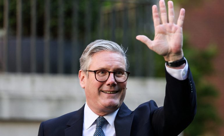 ناتوانی سرمایه‌گذاری ۱۲۰ میلیارد پوندی در حمایت از استارمر