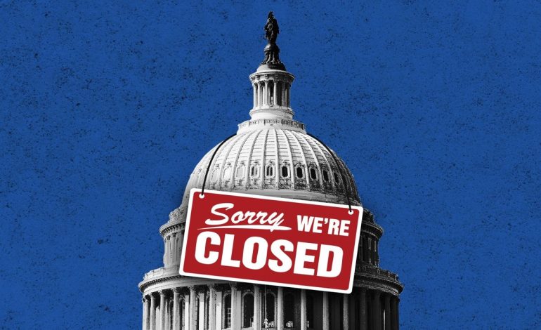 بن‌بست تعطیلی دولت، رتبه اعتباری آمریکا را کاهش داد