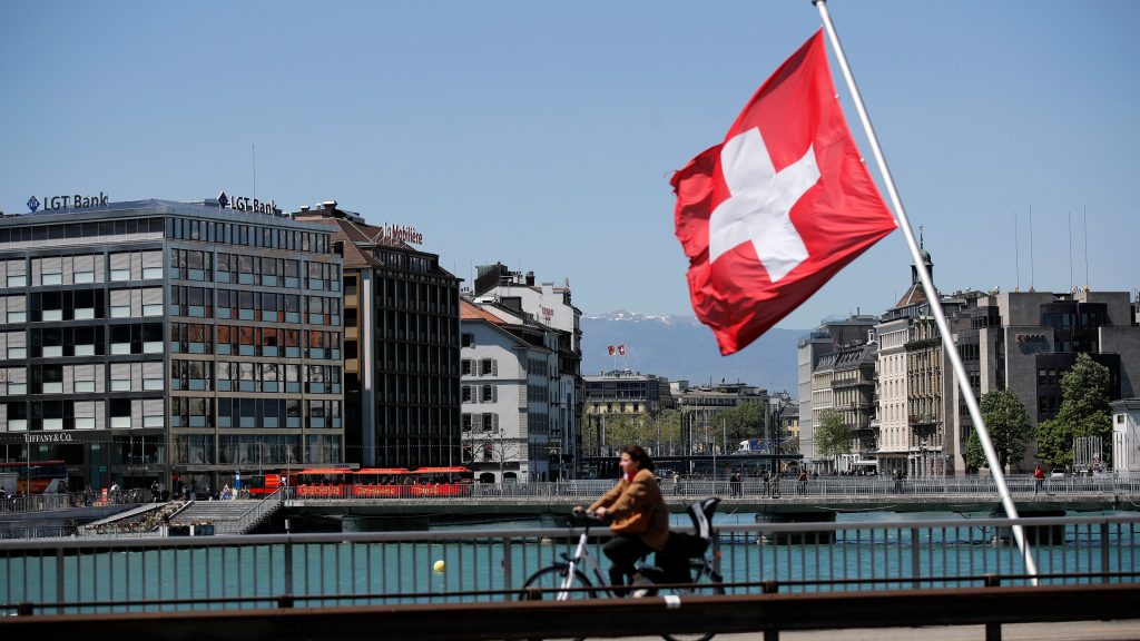 فرار سرمایه دارهای فرانسه به سوئیس 