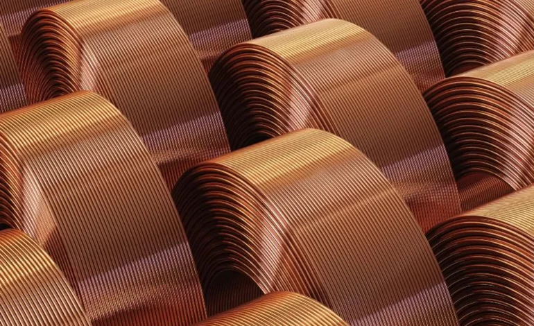 رکورد تاریخی قیمت مس در پی امید تجاری