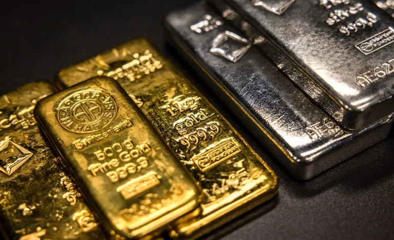 جهش قیمت نقره در آسیا