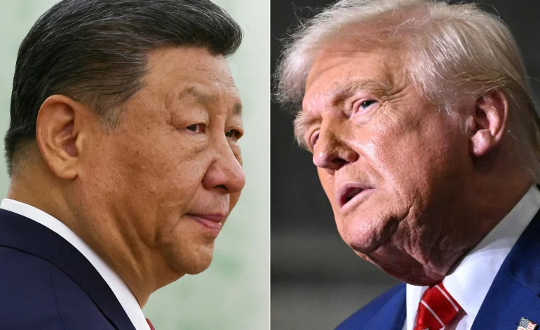 چین آمریکا را به عقب‌نشینی از تهدید تعرفه‌ها فرامی‌خواند