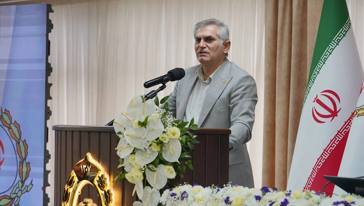 رشد ۳۸ درصدی منابع و جذب بیش از ۵۱۰ همت در بانک ملی ایران