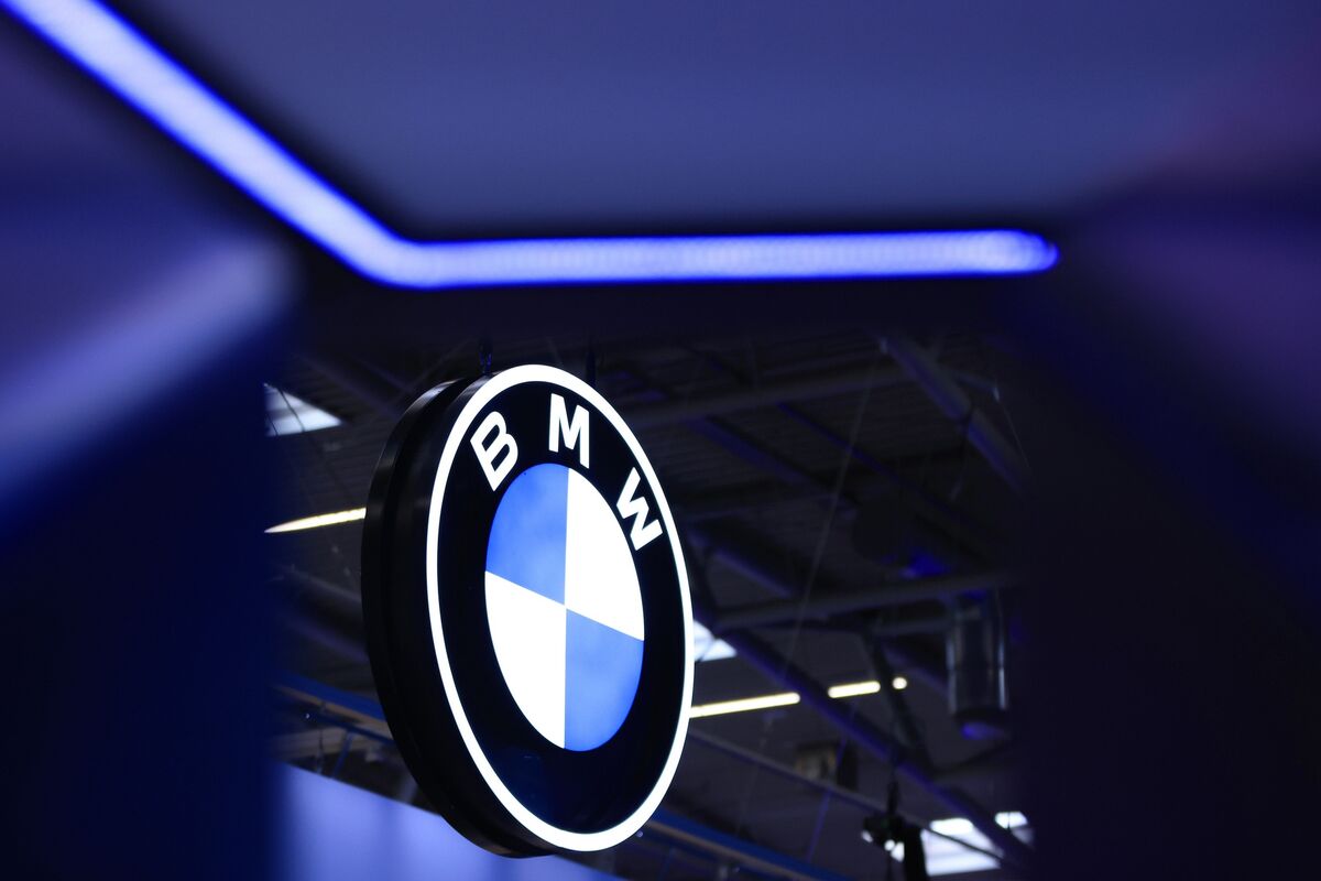 بی‌ام‌و زیر فشار تعرفه‌ها و رقبای چینی