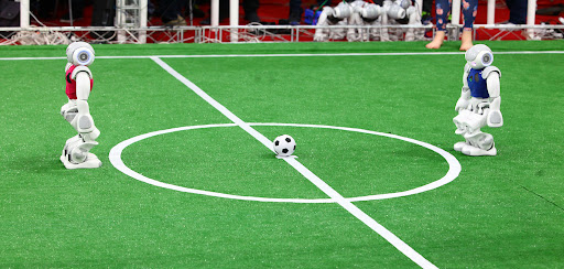 مدال طلای روبوکاپ ایران