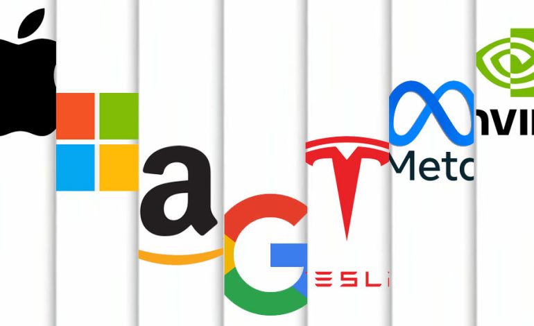 رشد هفت غول فناوری با صعود آمازون؛ موج تازه‌ای از امید در سهام هوش مصنوعی