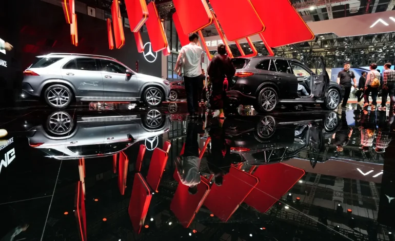 بازار چین، برگ برنده شرکت‌های آلمانی