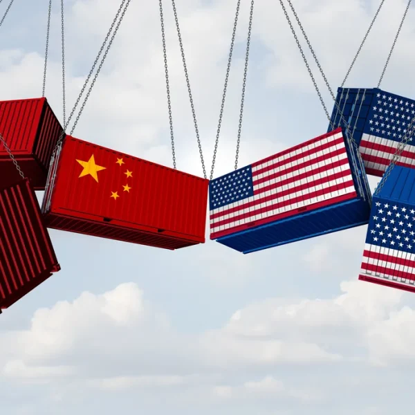 تضعیف اقتصاد امریکا در برابر اسیا